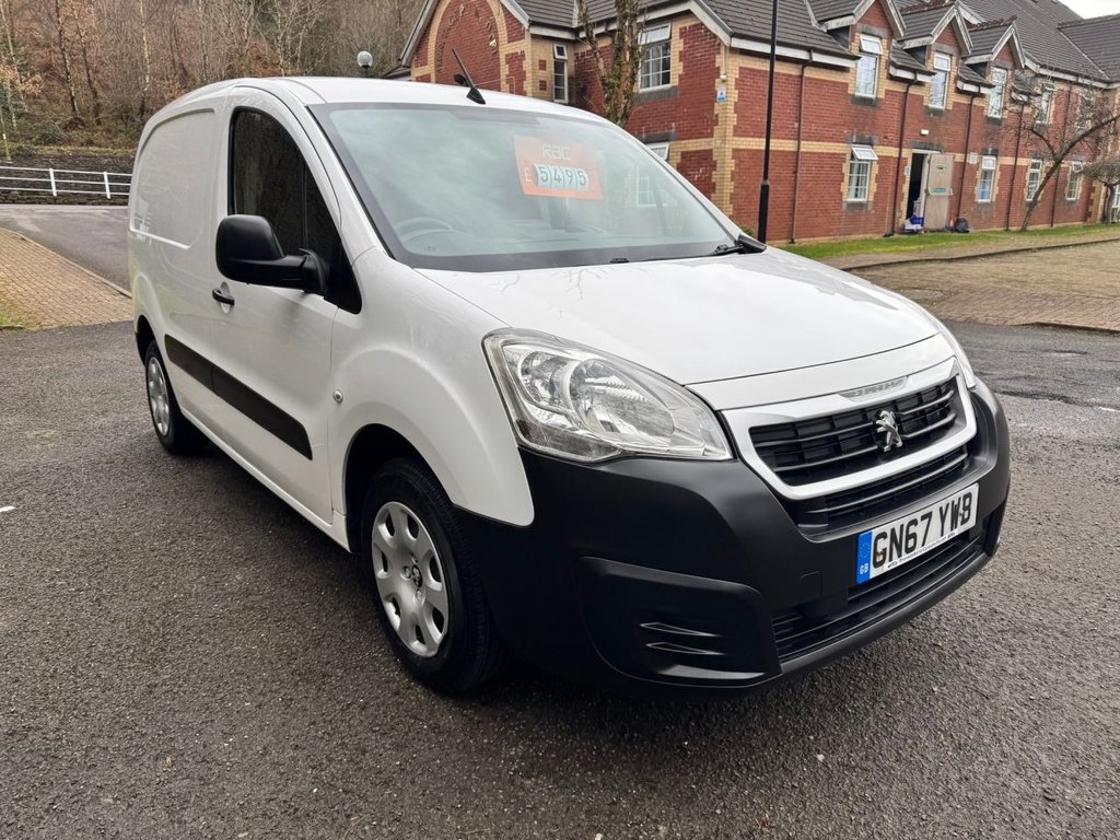 Used Peugeot Partner 2017 for sale - 77780841: Photo 8