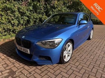 Used BMW 1 Series 2014 for sale - 79655574: Photo