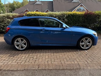Used BMW 1 Series 2014 for sale - 79655574: Photo