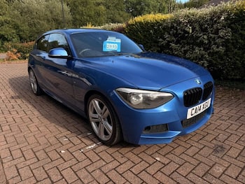 Used BMW 1 Series 2014 for sale - 79655574: Photo