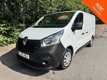 Used Renault Trafic 2015 for sale - 79409553: Photo
