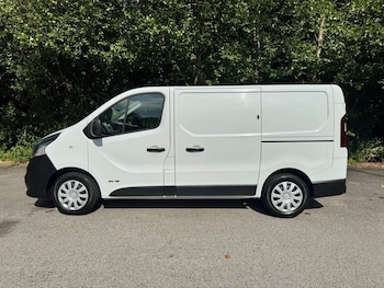 Used Renault Trafic 2015 for sale - 79409553: Photo