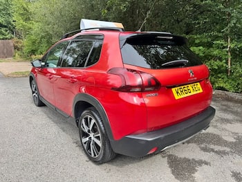 Used Peugeot 2008 2016 for sale - 79764496: Photo