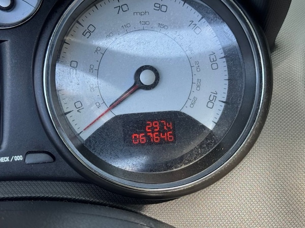 Used Peugeot 308 CC 2013 for sale - 75727453: Photo 13