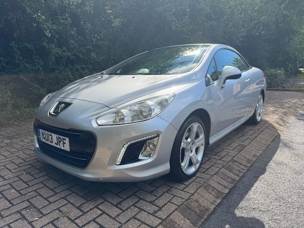 Used Peugeot 308 CC 2013 for sale - 75727453: Photo 8