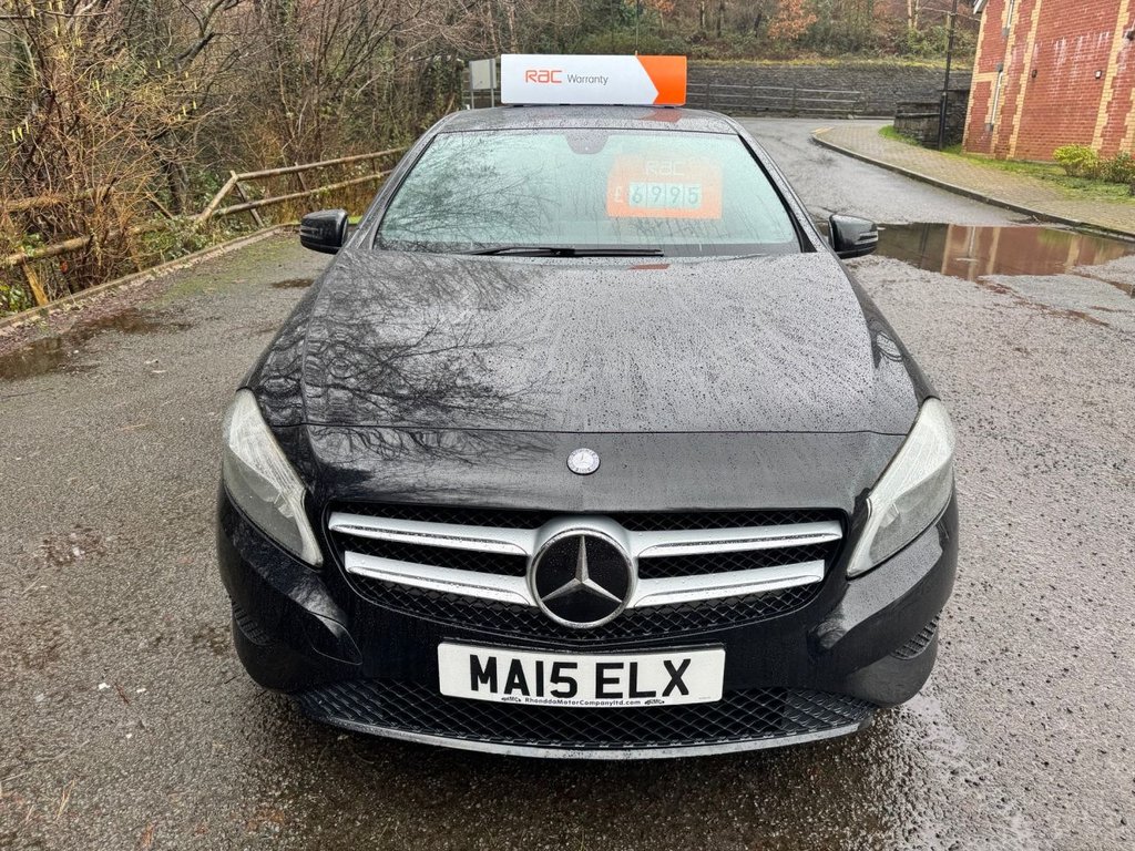 Used Mercedes-Benz A-Class 2015 for sale - 77521187: Photo 10