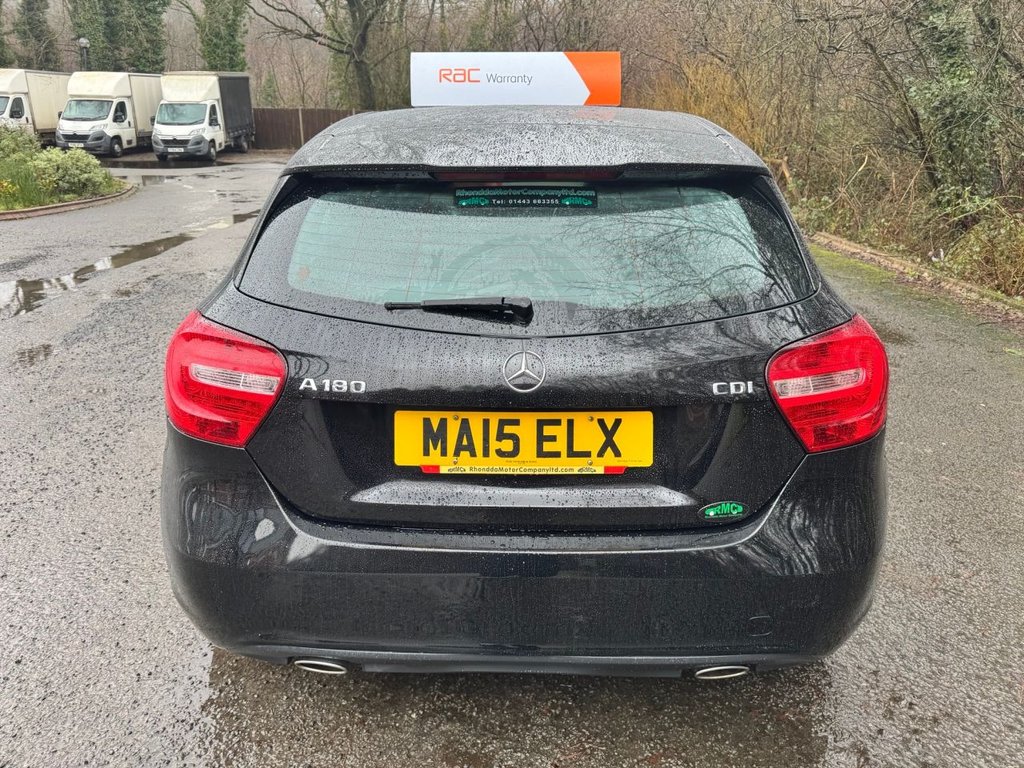 Used Mercedes-Benz A-Class 2015 for sale - 77521187: Photo 11