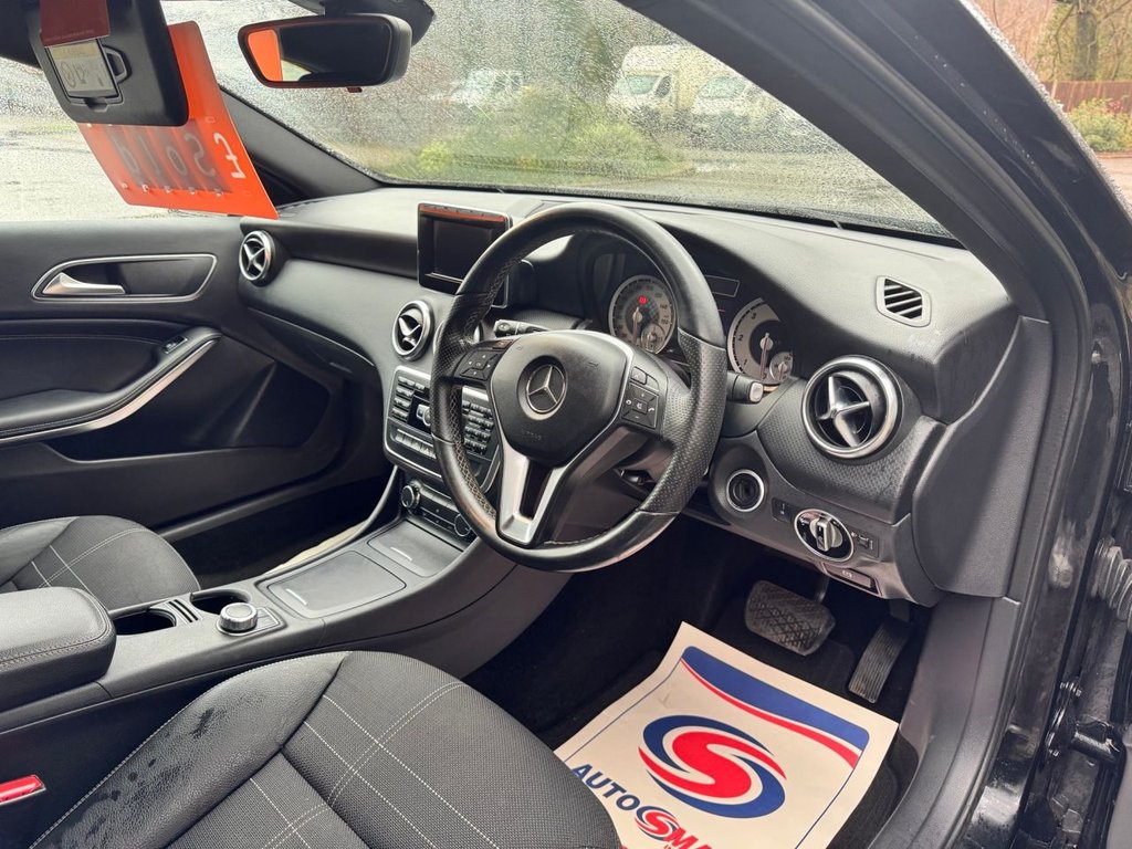 Used Mercedes-Benz A-Class 2015 for sale - 77521187: Photo 13