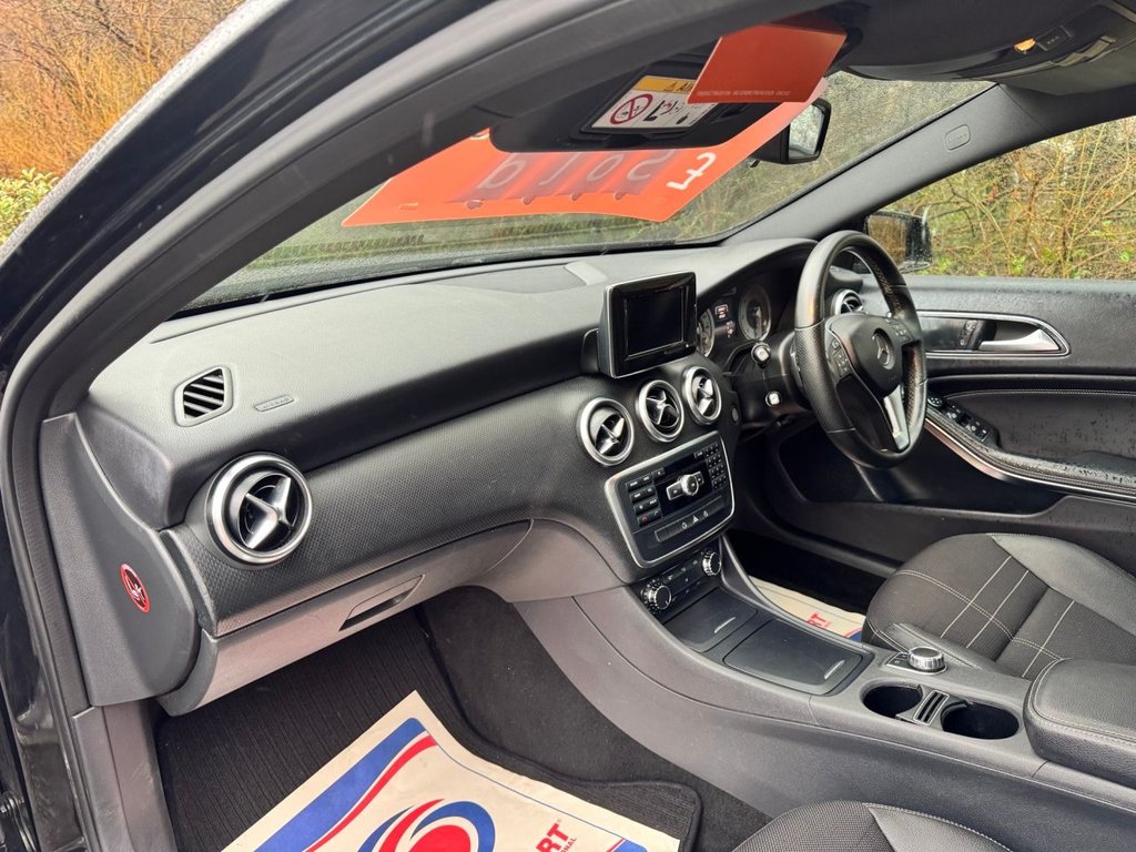 Used Mercedes-Benz A-Class 2015 for sale - 77521187: Photo 14