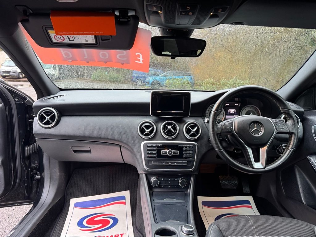 Used Mercedes-Benz A-Class 2015 for sale - 77521187: Photo 15