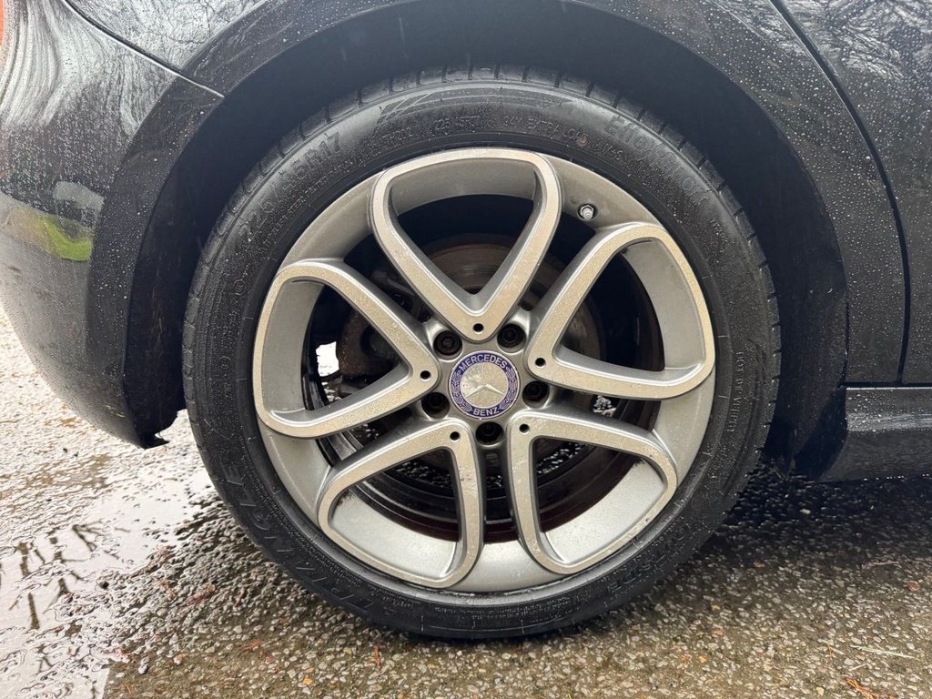 Used Mercedes-Benz A-Class 2015 for sale - 77521187: Photo 18