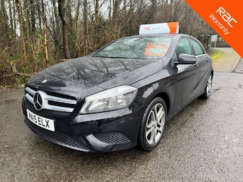 Mercedes-Benz A-Class feature image