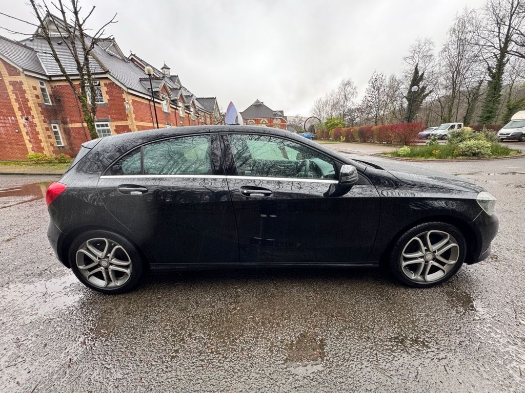 Used Mercedes-Benz A-Class 2015 for sale - 77521187: Photo 7