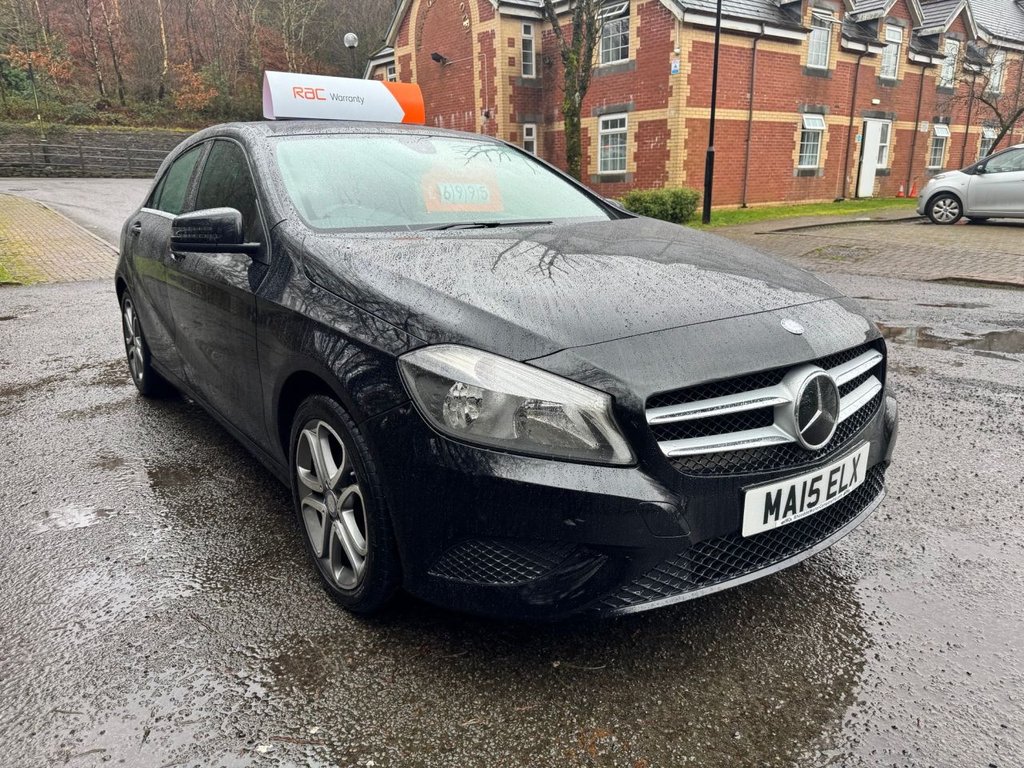 Used Mercedes-Benz A-Class 2015 for sale - 77521187: Photo 8