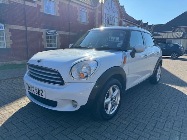 Used MINI Countryman 2012 for sale - 74065764: Photo 1