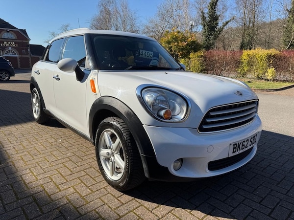 Used MINI Countryman 2012 for sale - 74065764: Photo 7