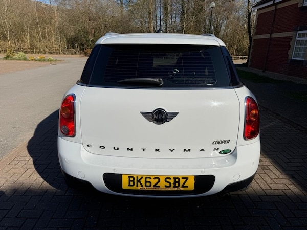 Used MINI Countryman 2012 for sale - 74065764: Photo 8