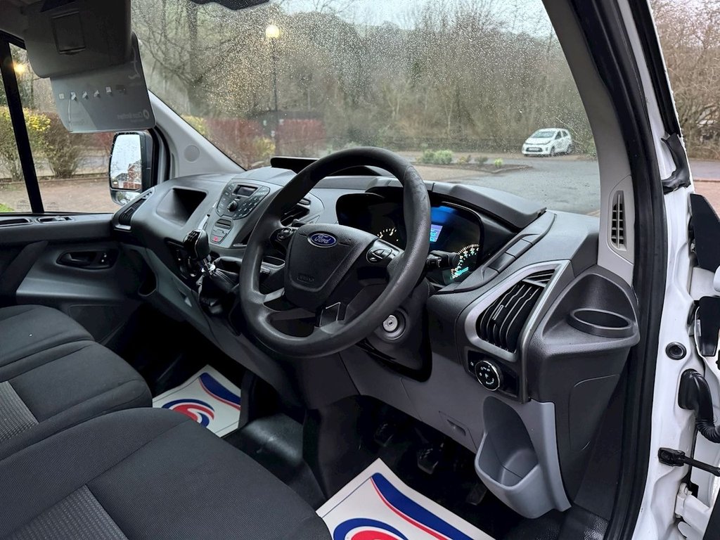 Used Ford Transit Custom 2017 for sale - 71504815: Photo 10