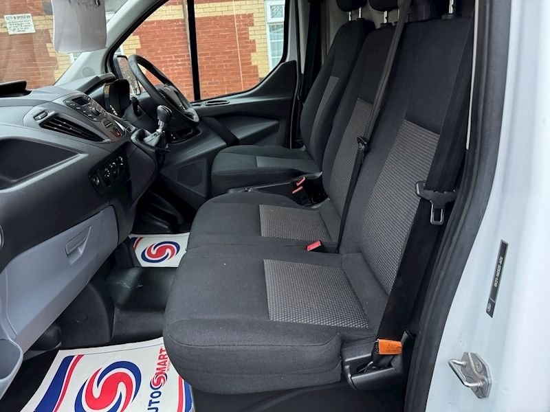 Used Ford Transit Custom 2017 for sale - 71504815: Photo 12