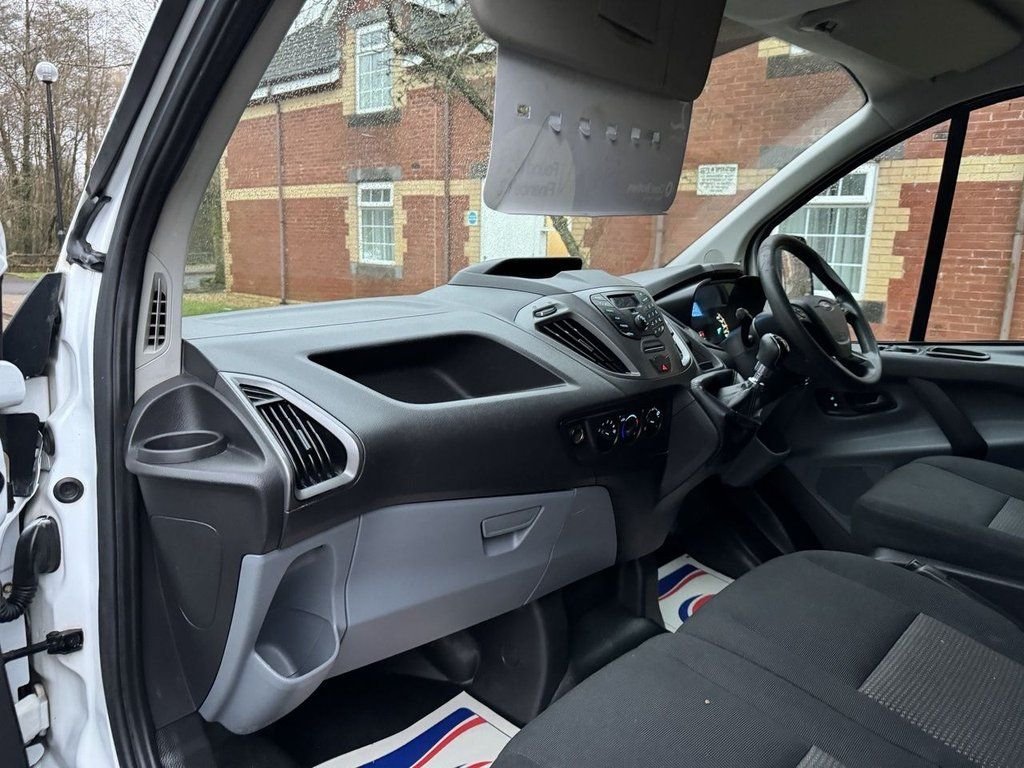 Used Ford Transit Custom 2017 for sale - 71504815: Photo 13