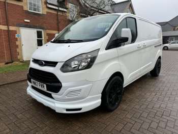 Used Ford Transit Custom 2017 for sale - 71504815: Photo