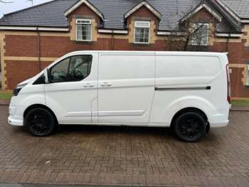 Used Ford Transit Custom 2017 for sale - 71504815: Photo