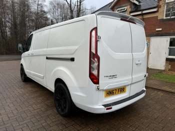 Used Ford Transit Custom 2017 for sale - 71504815: Photo