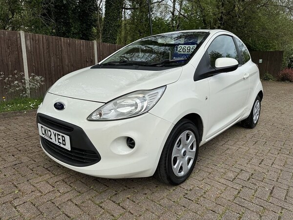 Used Ford Ka 2012 for sale - 71504902: Photo 1