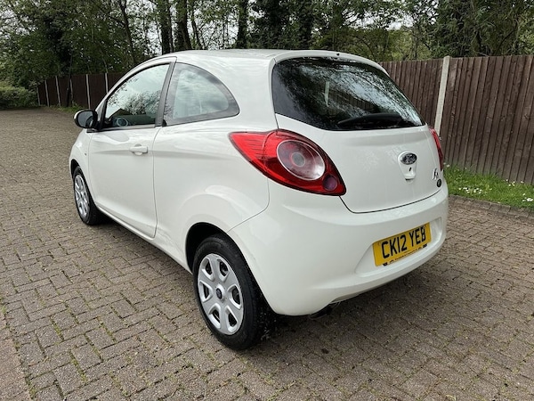 Used Ford Ka 2012 for sale - 71504902: Photo 3