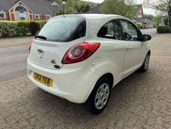 Used Ford KA 2012 for sale - 71504902: Photo