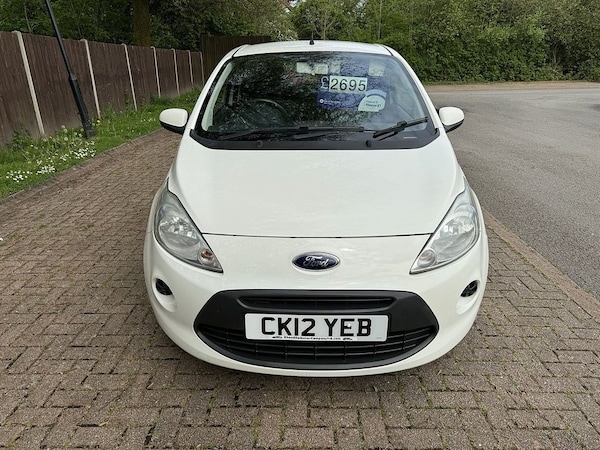 Used Ford Ka 2012 for sale - 71504902: Photo 7
