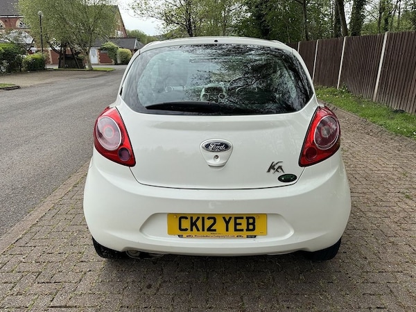 Used Ford Ka 2012 for sale - 71504902: Photo 8