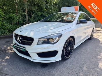 Used Mercedes-Benz CLA 2016 for sale - 78896966: Photo