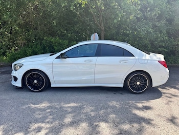 Used Mercedes-Benz CLA 2016 for sale - 78896966: Photo