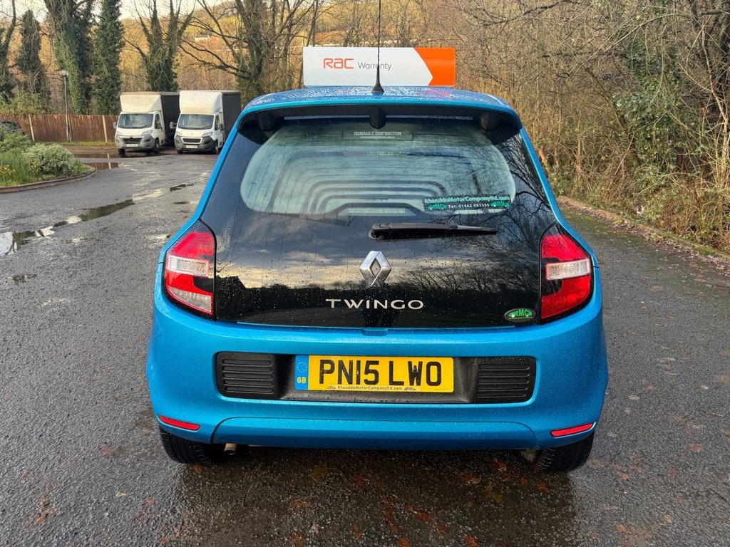 Used Renault Twingo 2015 for sale - 77007524: Photo 11