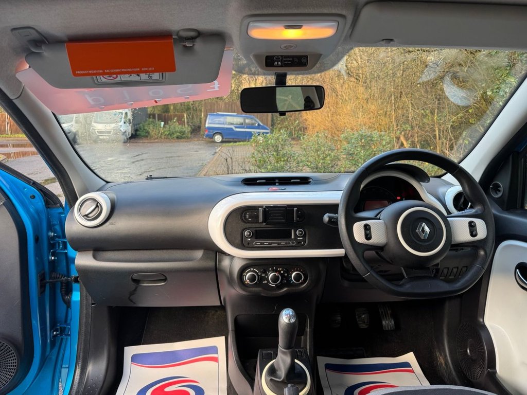 Used Renault Twingo 2015 for sale - 77007524: Photo 15