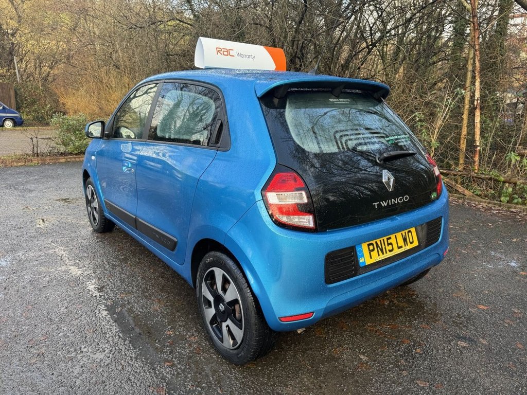 Used Renault Twingo 2015 for sale - 77007524: Photo 4