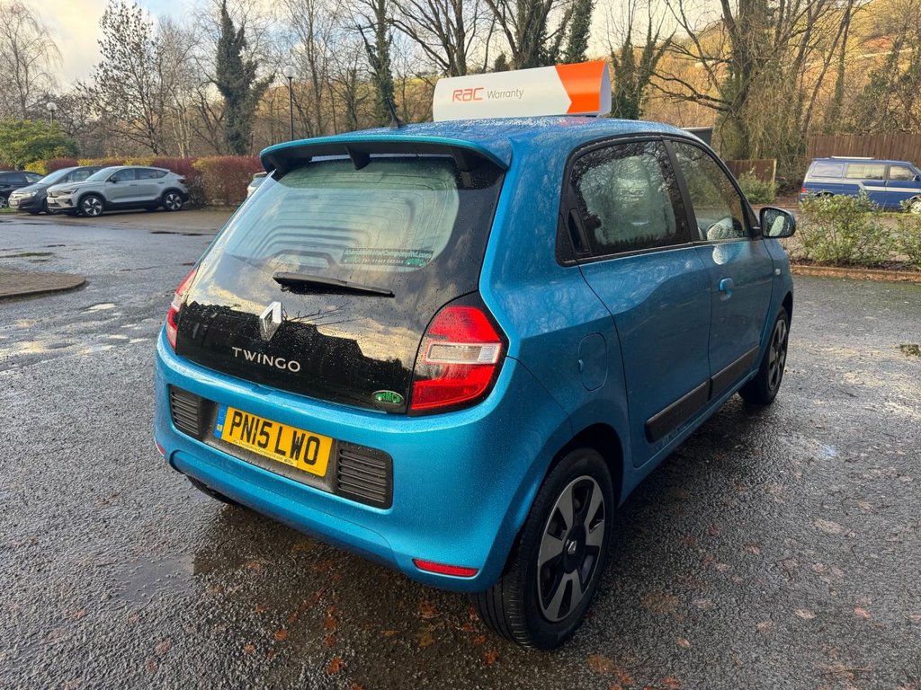 Used Renault Twingo 2015 for sale - 77007524: Photo 5