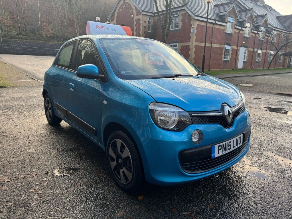 Used Renault Twingo 2015 for sale - 77007524: Photo 8