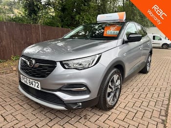 Used Vauxhall Grandland X 2020 for sale - 79818602: Photo