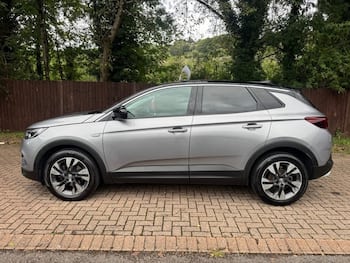 Used Vauxhall Grandland X 2020 for sale - 79818602: Photo
