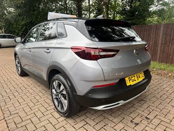 Used Vauxhall Grandland X 2020 for sale - 79818602: Photo