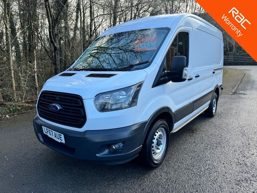 Used Ford Transit 2018 for sale - 77608794: Photo 1