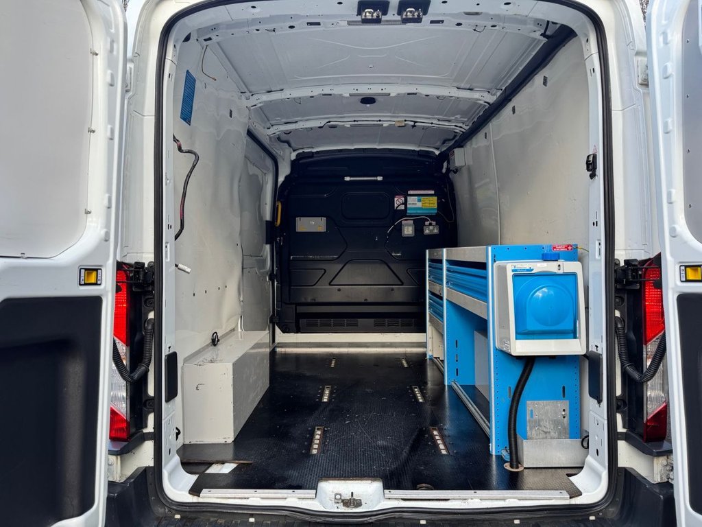 Used Ford Transit 2018 for sale - 77608794: Photo 12