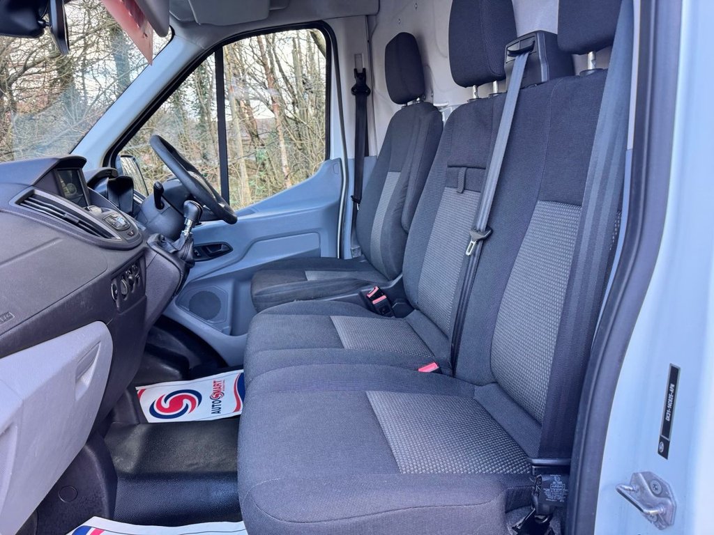Used Ford Transit 2018 for sale - 77608794: Photo 16