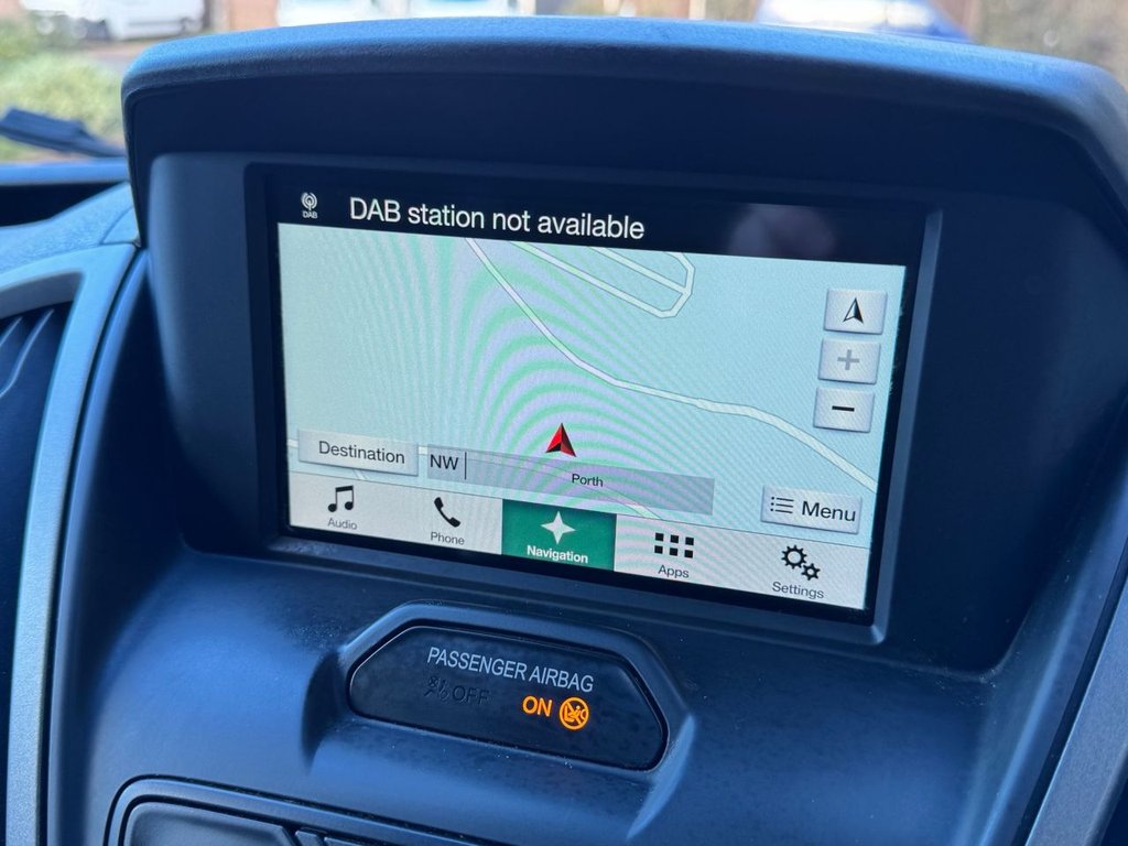 Used Ford Transit 2018 for sale - 77608794: Photo 19