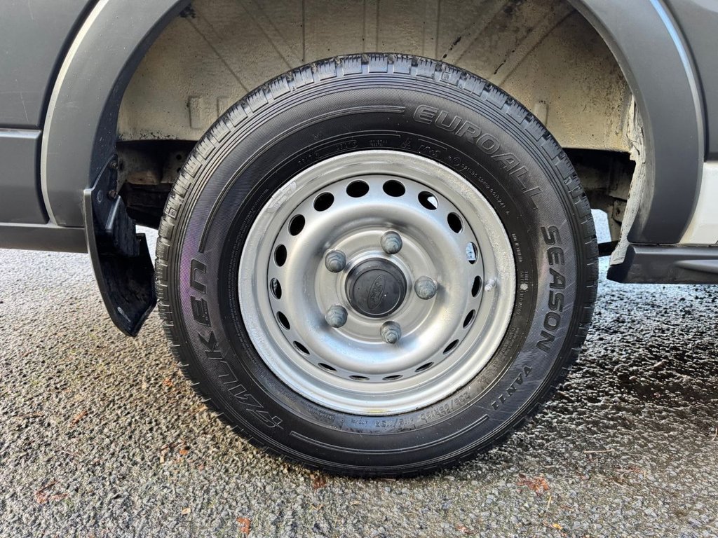 Used Ford Transit 2018 for sale - 77608794: Photo 21