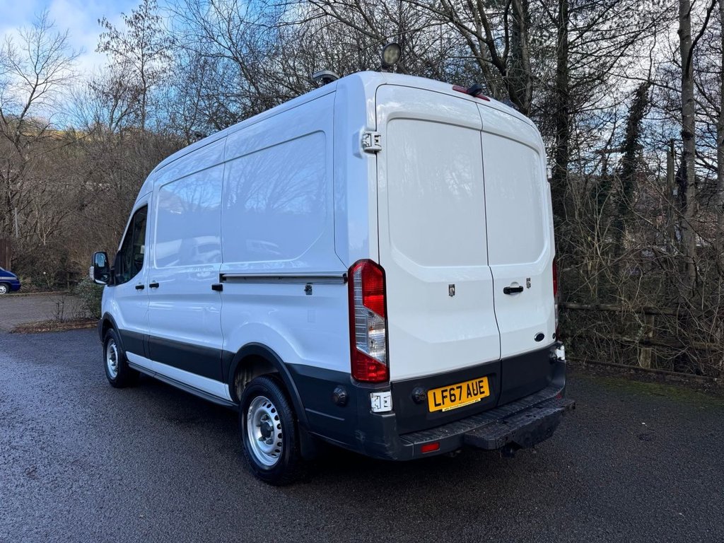 Used Ford Transit 2018 for sale - 77608794: Photo 4