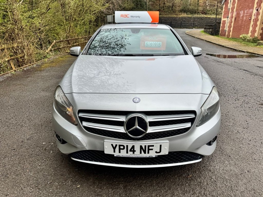 Used Mercedes-Benz A-Class 2014 for sale - 78124481: Photo 10