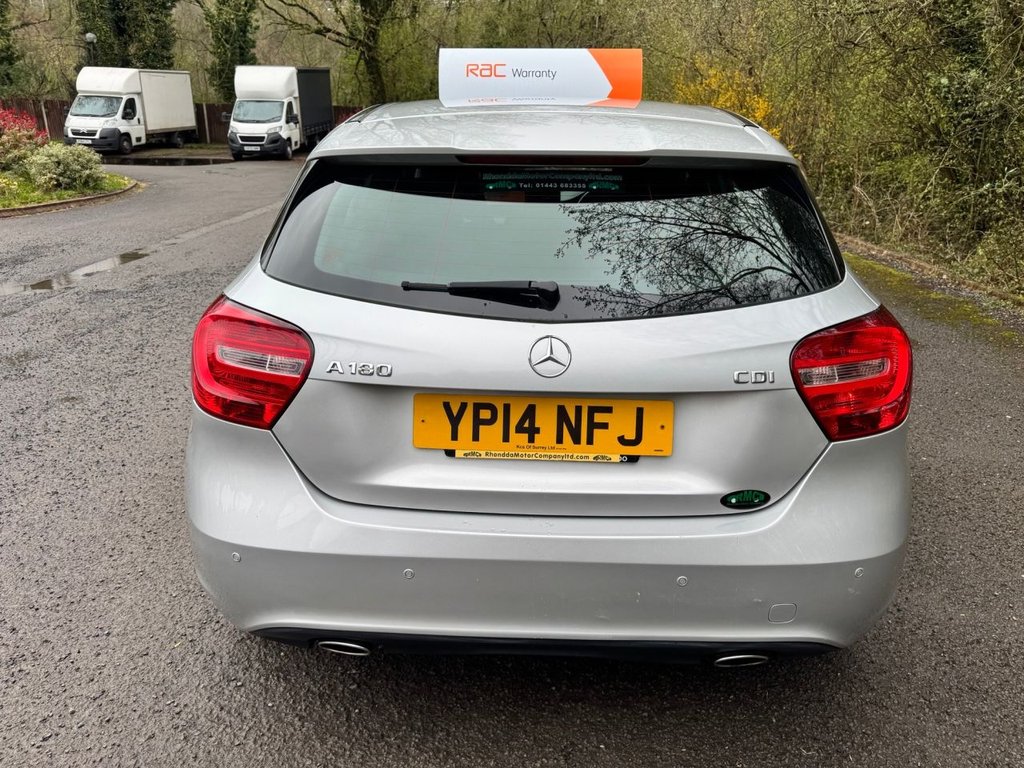 Used Mercedes-Benz A-Class 2014 for sale - 78124481: Photo 11